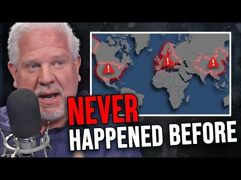 The Stars Have Aligned Across the World… And NOT in a Good Way