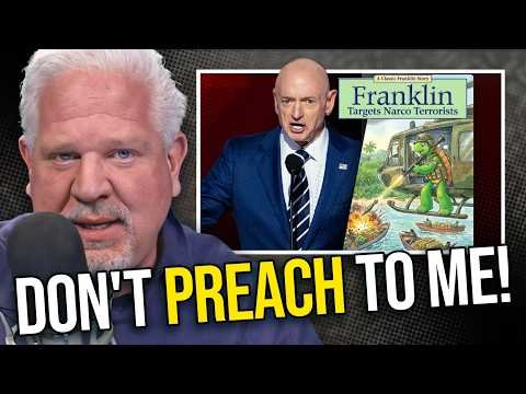 Mark Kelly reveals his TRUE COLORS while raging over Hegseth’s Franklin meme 1 Mark Kelly reveals his TRUE COLORS while raging over Hegseth’s Franklin meme