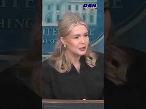 Leavitt says the press ignored Biden’s lies on inflation & the border, but now ‘suddenly cares.’ 1 Leavitt says the press ignored Biden’s lies on inflation & the border, but now ‘suddenly cares.’