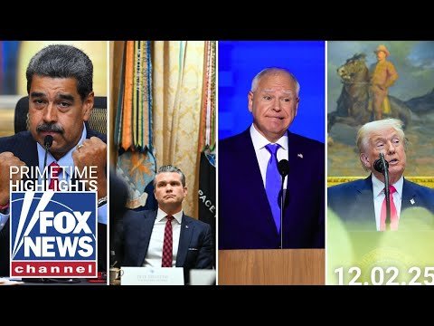 Fox News Highlights - December 2nd, 2025 1 Fox News Highlights – December 2nd, 2025