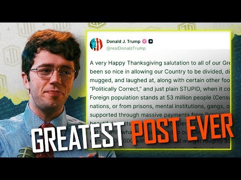 Trump's BEST Post of All-Time was Just Made... And It's More Important Than You May Realize 1 Trump's BEST Post of All-Time was Just Made… And It's More Important Than You May Realize