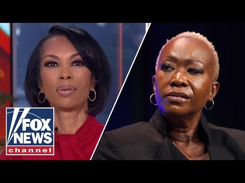 Harris Faulkner STUNNED by Joy Reid's newest claim 1 Harris Faulkner STUNNED by Joy Reid's newest claim