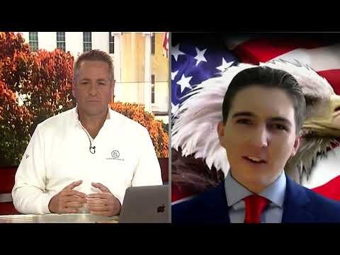 One America News Network (OANN) Mike Dinow Alessandro Concas Interview