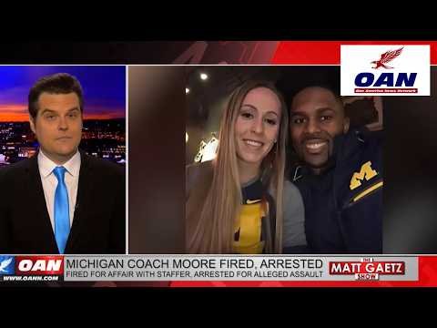 From $6M Coach to Arrest: The Stunning Fall of Michigan’s Head Coach 1 From $6M Coach to Arrest: The Stunning Fall of Michigan’s Head Coach