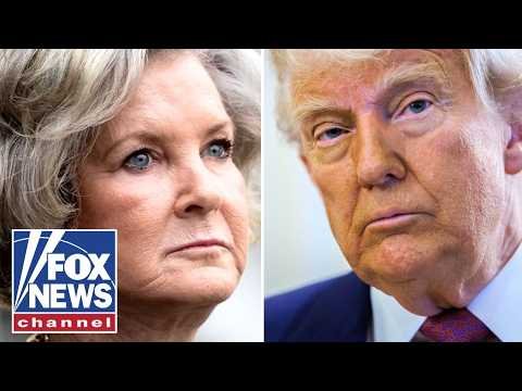 JUST IN: Trump responds to Susie Wiles’ ‘alcoholic’s personality’ comment in Vanity Fair