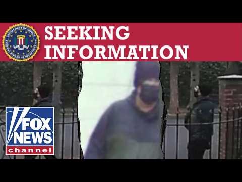 BREAKING: FBI offers reward for info on person of interest in mass shooting, new images released