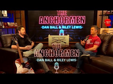Trump, Cannabis & Saving Veterans The Anchormen Show w/ Dan Ball & Riley Lewis 1 Trump, Cannabis & Saving Veterans The Anchormen Show w/ Dan Ball & Riley Lewis