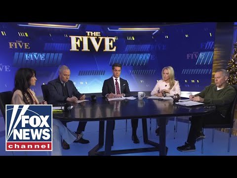 ‘The Five’: THIS is the effect of ‘unchecked antisemitism’