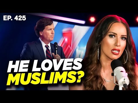 Did Tucker Carlson's "PRO-MUSLIM" Speech Totally Miss the Mark at AmFest 2025? 1 Did Tucker Carlson's "PRO-MUSLIM" Speech Totally Miss the Mark at AmFest 2025?