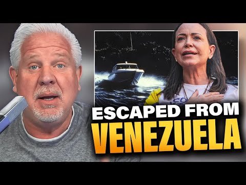 'Operation Golden Dynamite' – Inside the SECRET Mission to Save Venezuela's Opposition Leader