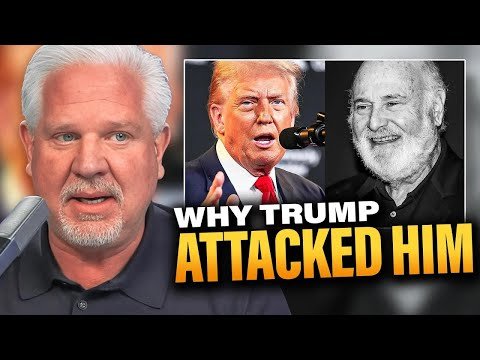 Glenn Beck REVEALS Personal Conversations with Trump that Explain Controversial Rob Reiner Comments 1 Glenn Beck REVEALS Personal Conversations with Trump that Explain Controversial Rob Reiner Comments