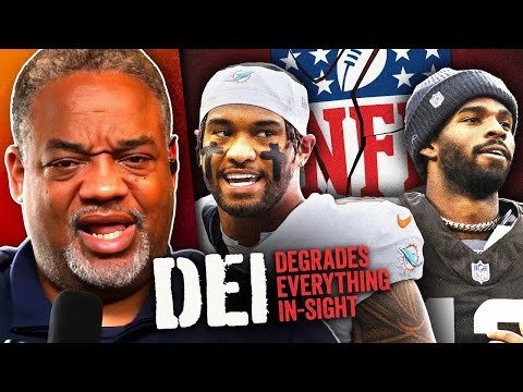 Whitlock: How the NFL's "Black Quarterback Crisis" SPIRALED Out of Control 1 Whitlock: How the NFL's "Black Quarterback Crisis" SPIRALED Out of Control