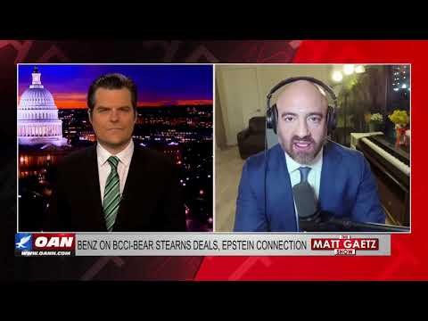 Mike Benz Exposes the Intelligence Networks Behind Jeffrey Epstein’s Rise 1 Mike Benz Exposes the Intelligence Networks Behind Jeffrey Epstein’s Rise