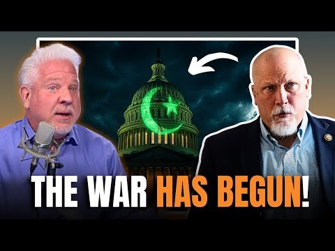 Sharia Law is Infiltrating America… Why We NEED to Wake-Up Now! | Rep. Chip Roy & Glenn Beck