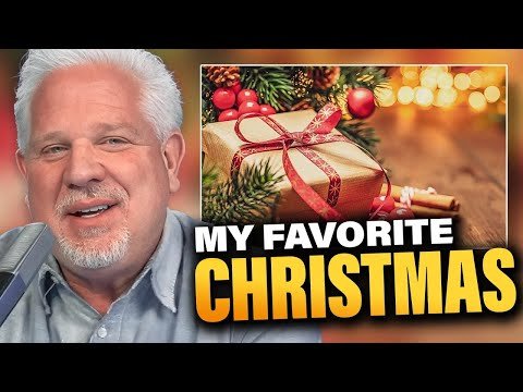 Glenn Beck: My BEST and WORST Christmas & What Both Taught Me About Life
