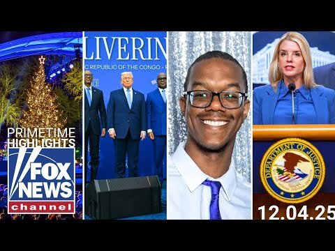 Fox News Highlights - December 4th, 2025 1 Fox News Highlights – December 4th, 2025