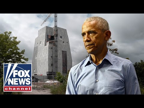 'EYESORE': Obama library BREAKS silence on harshly criticized design 1 'EYESORE': Obama library BREAKS silence on harshly criticized design