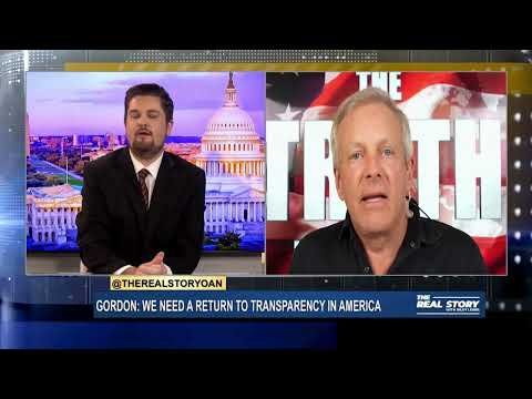 John Gordon Raises the Key Question: Who Was Controlling Jeffrey Epstein?