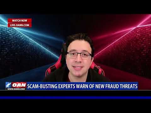 Scam Busting Experts Warn of New Fraud Threats