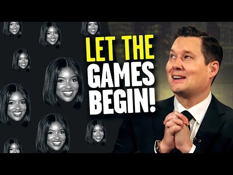 Jasmine Crockett's Senate Campaign Launch was a TRAINWRECK! 😂 1 Jasmine Crockett's Senate Campaign Launch was a TRAINWRECK! 😂