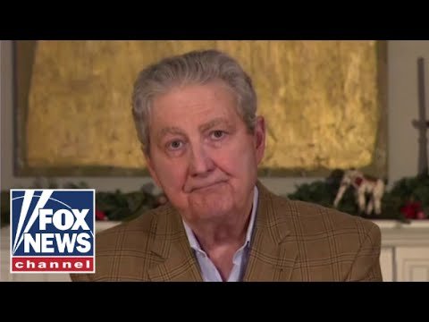 Sen. John Kennedy: Venezuelan government isn't a dictatorship, it's a criminal organization