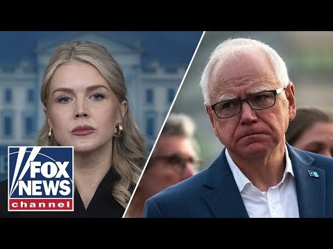 Karoline Leavitt: 'PEOPLE WILL BE IN HANDCUFFS' 1 Karoline Leavitt: 'PEOPLE WILL BE IN HANDCUFFS'