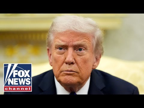 WATCH: President Donald Trump attends a New Year's Eve Party