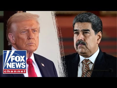 BREAKING: Trump announces capture of Venezuela's Maduro