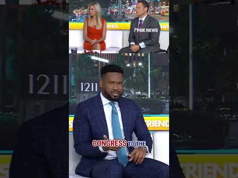 Lawrence Jones: I am scared for my life right now #shorts #foxnews #us #news 1 Lawrence Jones: I am scared for my life right now #shorts #foxnews #us #news