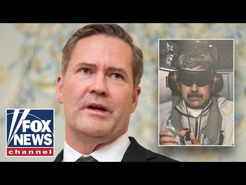 Waltz issues CHILLING warning after Maduro's arrest: Not your 'grandfather's mafia'