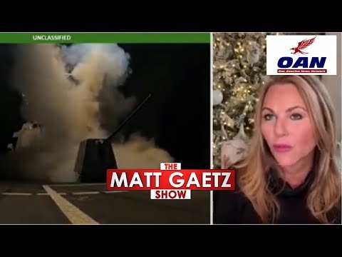 Matt Gaetz and Lara Logan Discuss Nigeria Airstrikes’ Strategic Impact 1 Matt Gaetz and Lara Logan Discuss Nigeria Airstrikes’ Strategic Impact