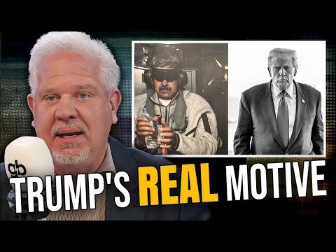 The Maduro Capture Isn't JUST About Venezuela... It's MUCH Bigger Than That 1 The Maduro Capture Isn't JUST About Venezuela… It's MUCH Bigger Than That