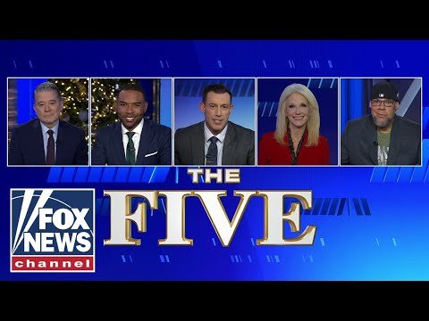 'The Five': They REALLY just can't help themselves…