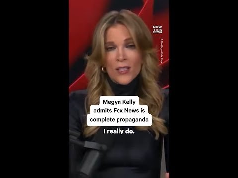 Megyn Kelly Brands Fox News Propaganda 1 Megyn Kelly Brands Fox News Propaganda