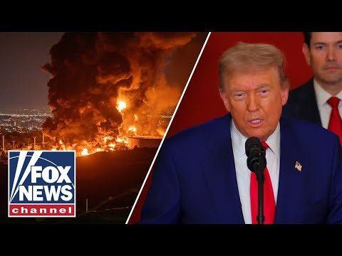 Iranian refugee PRAISES Trump, calls out media: This is what they AREN'T talking about 1 Iranian refugee PRAISES Trump, calls out media: This is what they AREN'T talking about