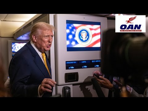 President Trump Calls Out Massive Corruption and Foreign Fraud
