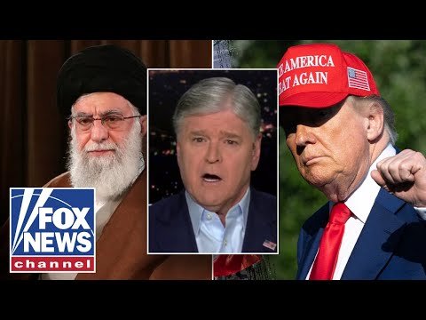 Iranian leaders should be TERRIFIED: Hannity 1 Iranian leaders should be TERRIFIED: Hannity