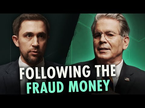 "Tim Walz is a Coward!" - Scott Bessent SOUNDS OFF on Somali Fraud in Minnesota | NEW INTERVIEW 1 "Tim Walz is a Coward!" – Scott Bessent SOUNDS OFF on Somali Fraud in Minnesota | NEW INTERVIEW