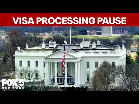 US freezes visa processing for 75 countries: Fox News