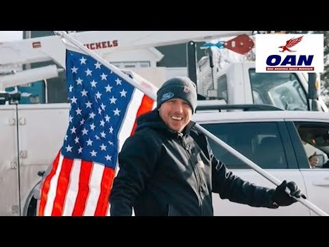 EXCLUSIVE: Minnesota Patriot Zak X Speaks Out After Viral Anti-ICE Protest 1 EXCLUSIVE: Minnesota Patriot Zak X Speaks Out After Viral Anti-ICE Protest