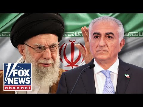 This is the ‘BEGINNING OF THE END’ for Iranian regime, says exiled crown prince 1 This is the ‘BEGINNING OF THE END’ for Iranian regime, says exiled crown prince