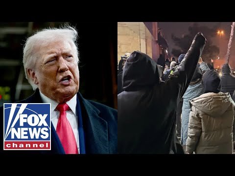 Former Iranian political prisoner wants Trump to hear this