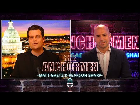 Inside Ukraine & Russia: War, Politics & Controversy | The Anchormen Show w/ Matt Gaetz 1 Inside Ukraine & Russia: War, Politics & Controversy | The Anchormen Show w/ Matt Gaetz