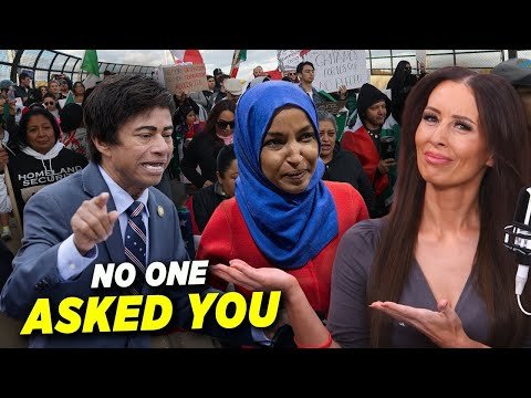 They Are in Congress But HATE America… How About They Get Out!