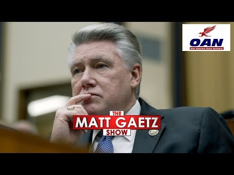 Matt Gaetz Raises Questions About Alleged DOJ Misconduct in President Trump Case