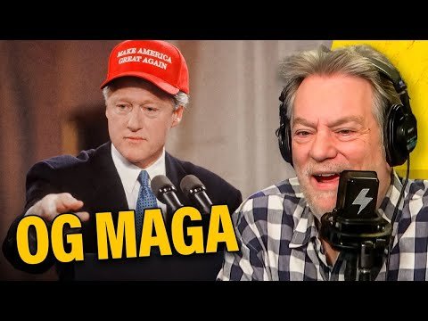 MUST-SEE: Bill Clinton's 1995 Immigration Speech PROVES Democrats Have Gone INSANE!