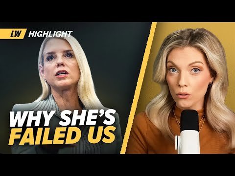 "Where Are the Indictments?!" – What's Going on with AG Pam Bondi?
