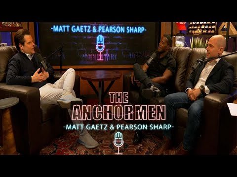 Washington Stalls as Political & Cultural Power Shifts Nationwide | The Anchorman Show w/ Matt Gaetz