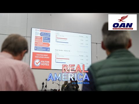 700 Boxes of Georgia Ballots Seized Following DOJ and FBI Action