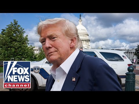 STAGGERING data revealed on crime success under Trump crackdown